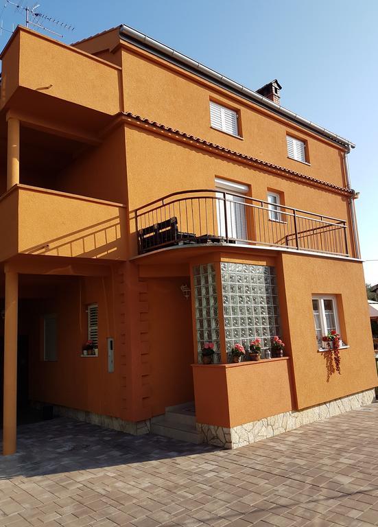 Apartments Marica Zadar Exterior foto
